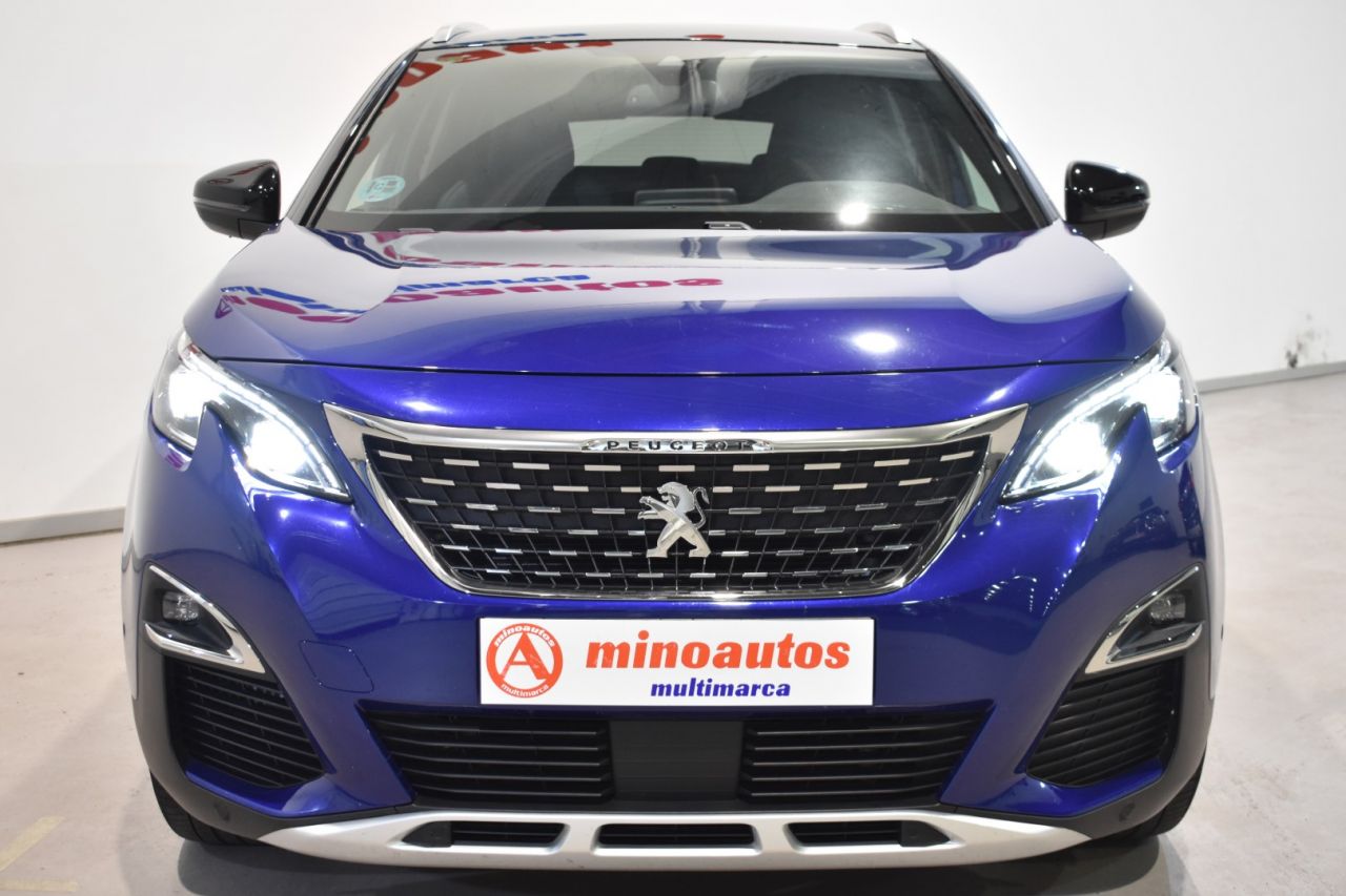 PEUGEOT 3008 en Minoautos