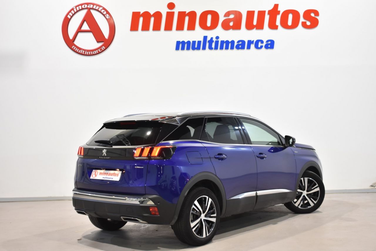 PEUGEOT 3008 en Minoautos