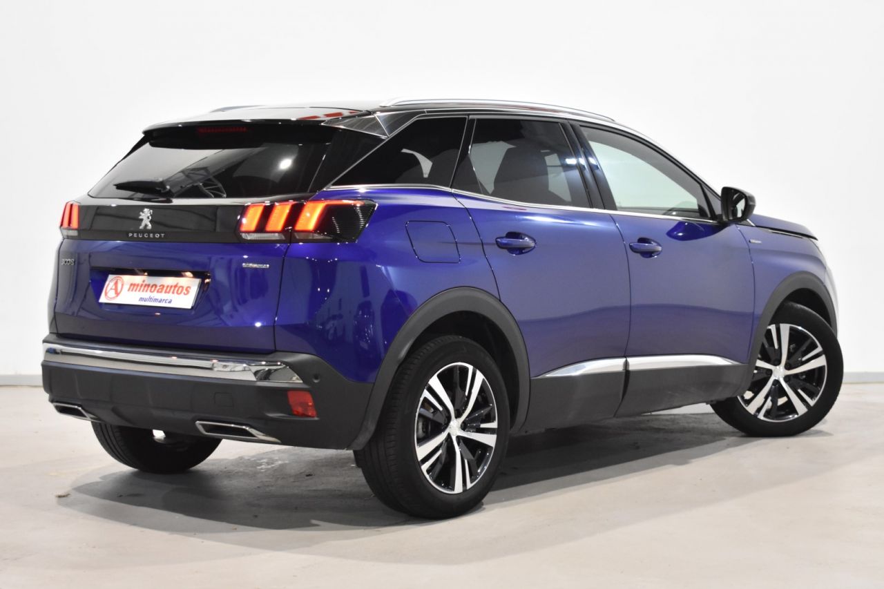 PEUGEOT 3008 en Minoautos