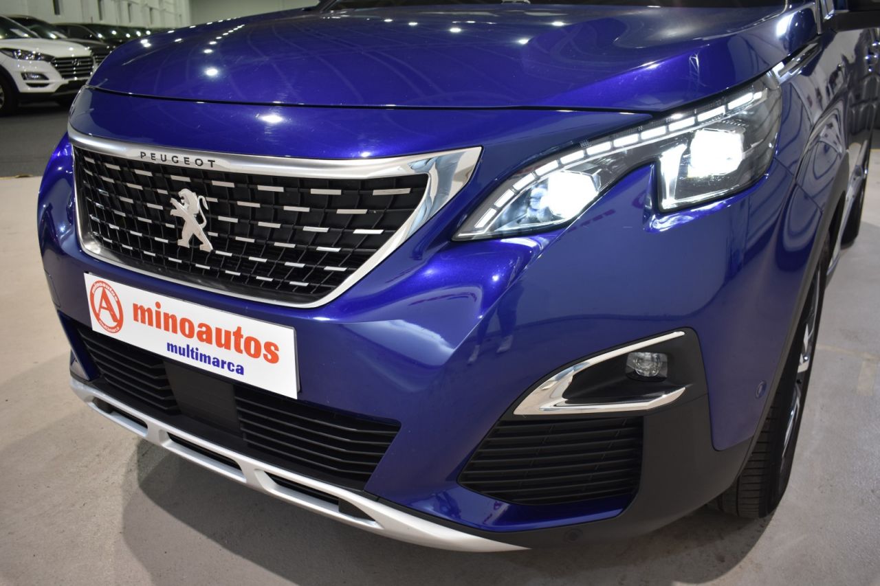 PEUGEOT 3008 en Minoautos