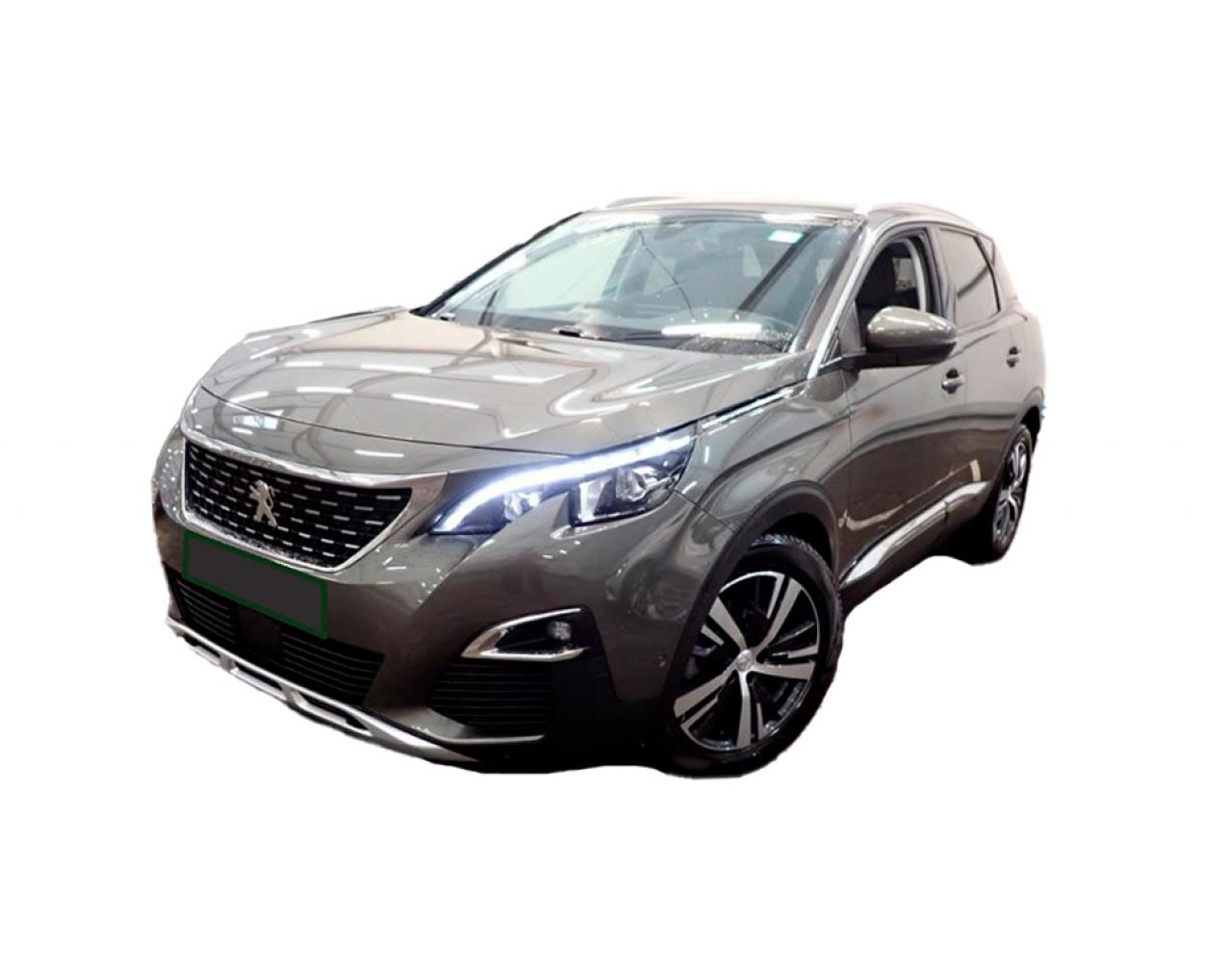 PEUGEOT 3008 en Minoautos