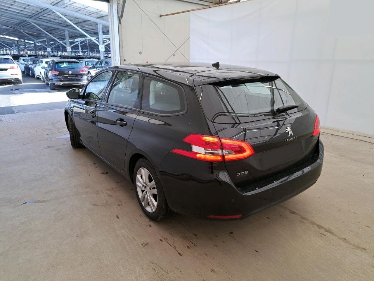 PEUGEOT 308 SW en Minoautos