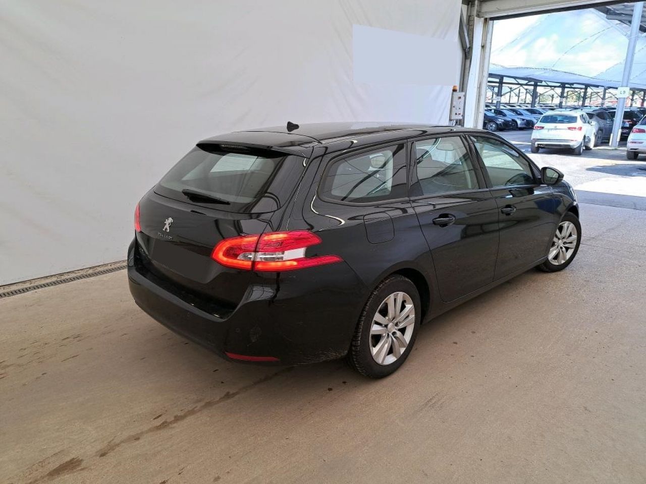 PEUGEOT 308 SW en Minoautos