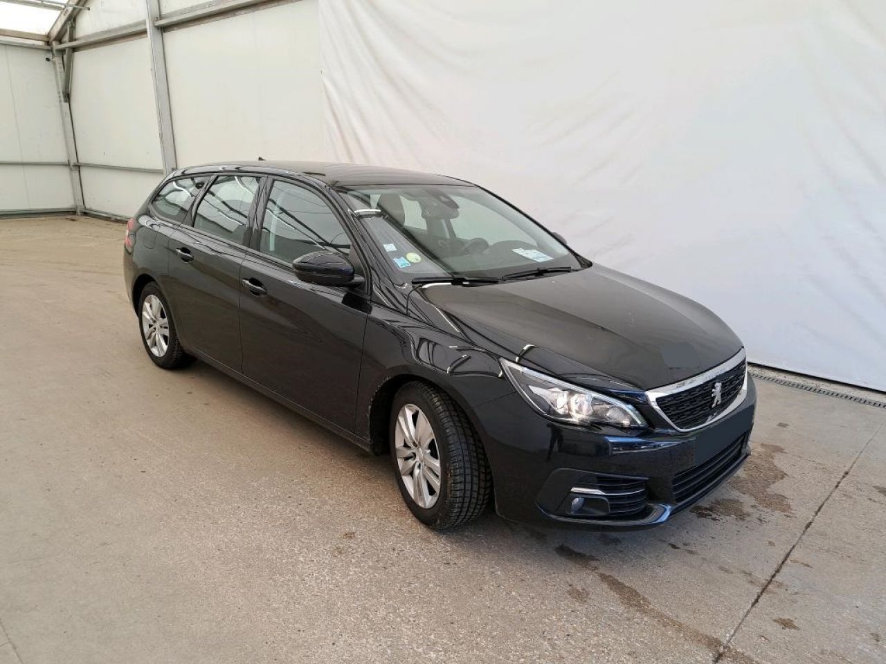 PEUGEOT 308 SW en Minoautos