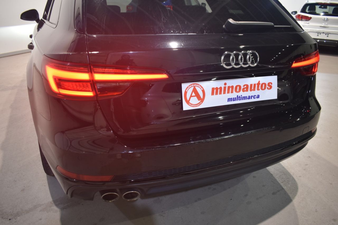 AUDI A4 en Minoautos