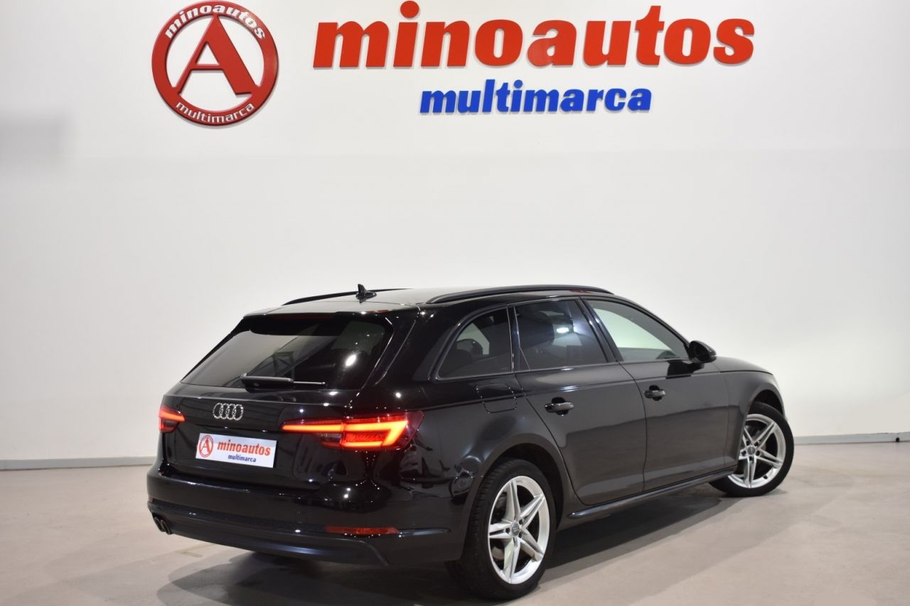 AUDI A4 en Minoautos