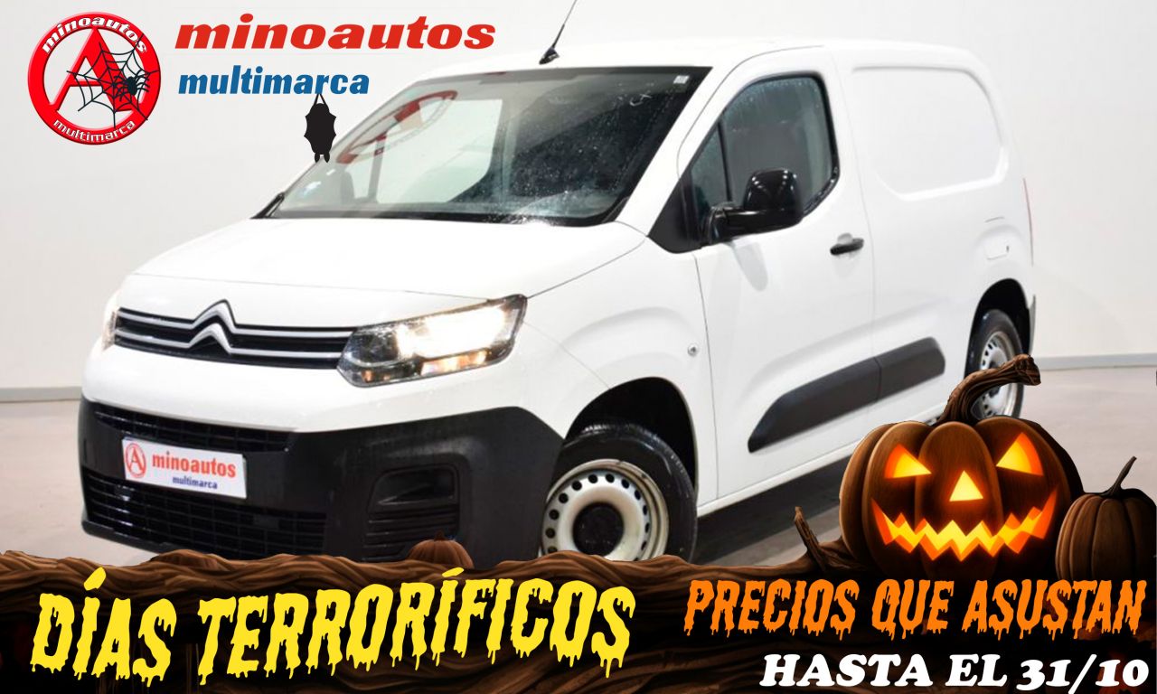 CITROEN BERLINGO en Minoautos