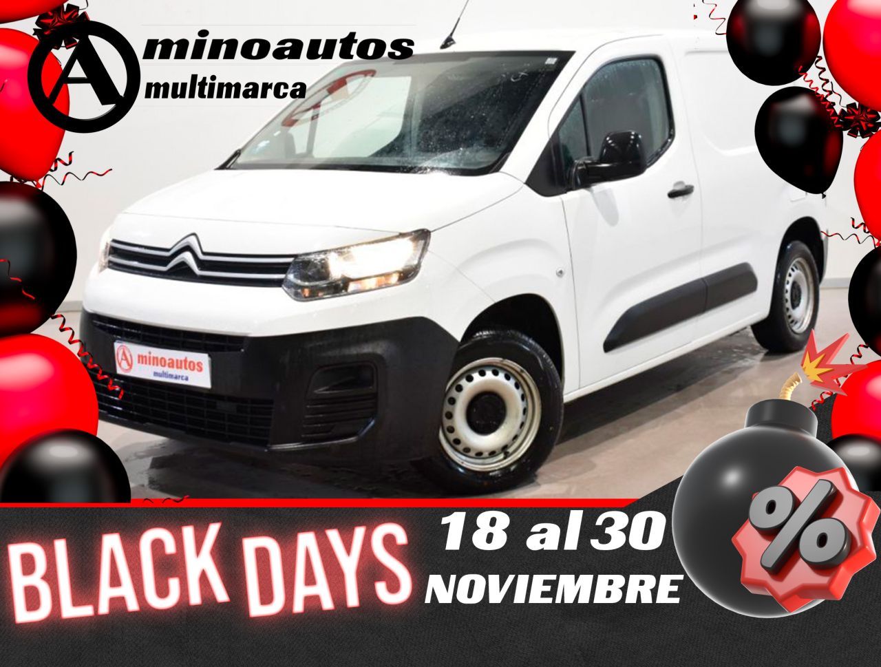 CITROEN BERLINGO en Minoautos