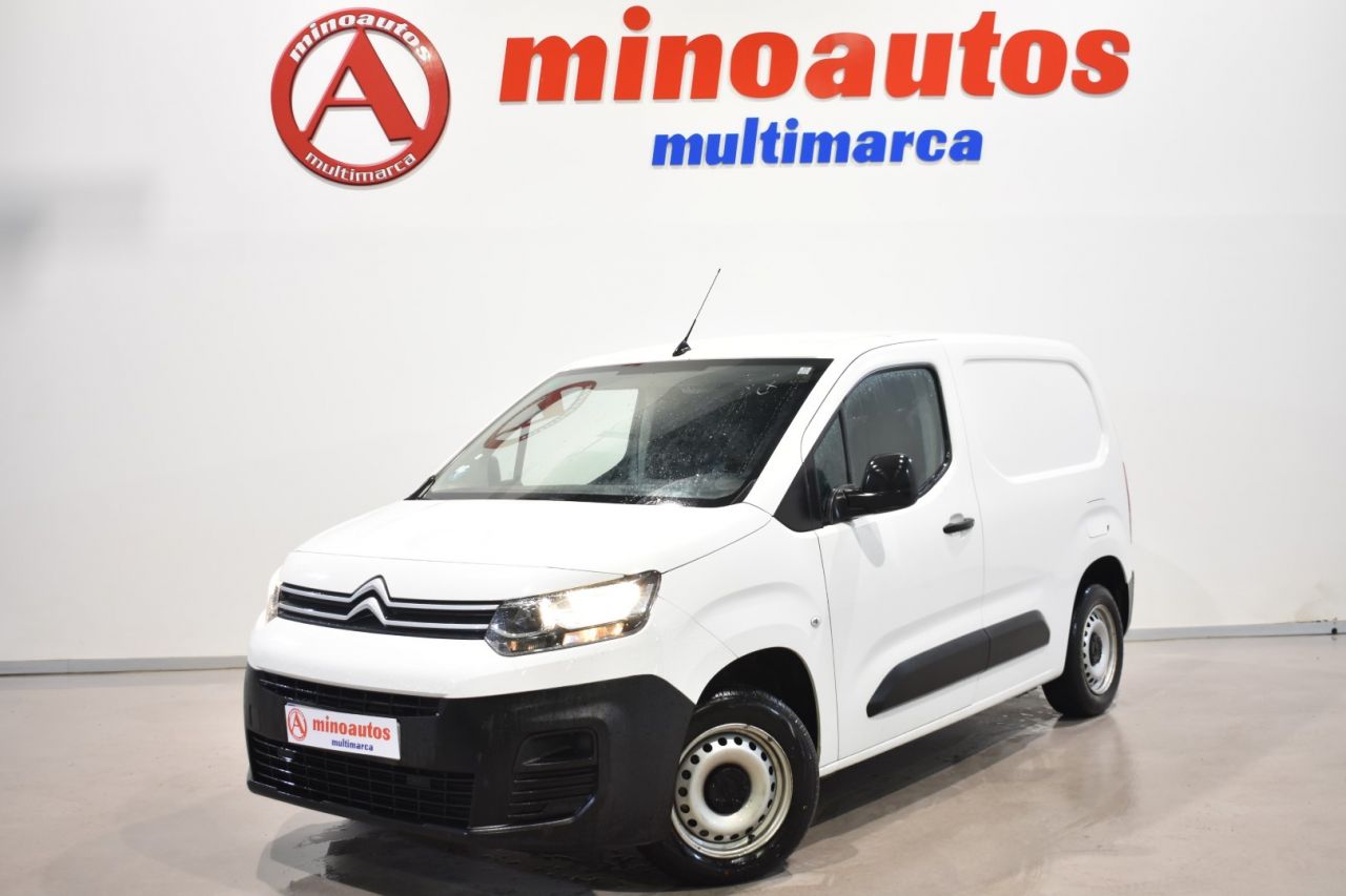 CITROEN BERLINGO en Minoautos