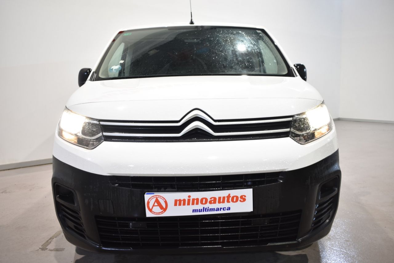 CITROEN BERLINGO en Minoautos