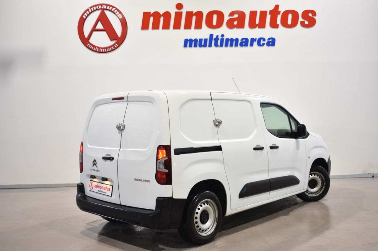 CITROEN BERLINGO en Minoautos