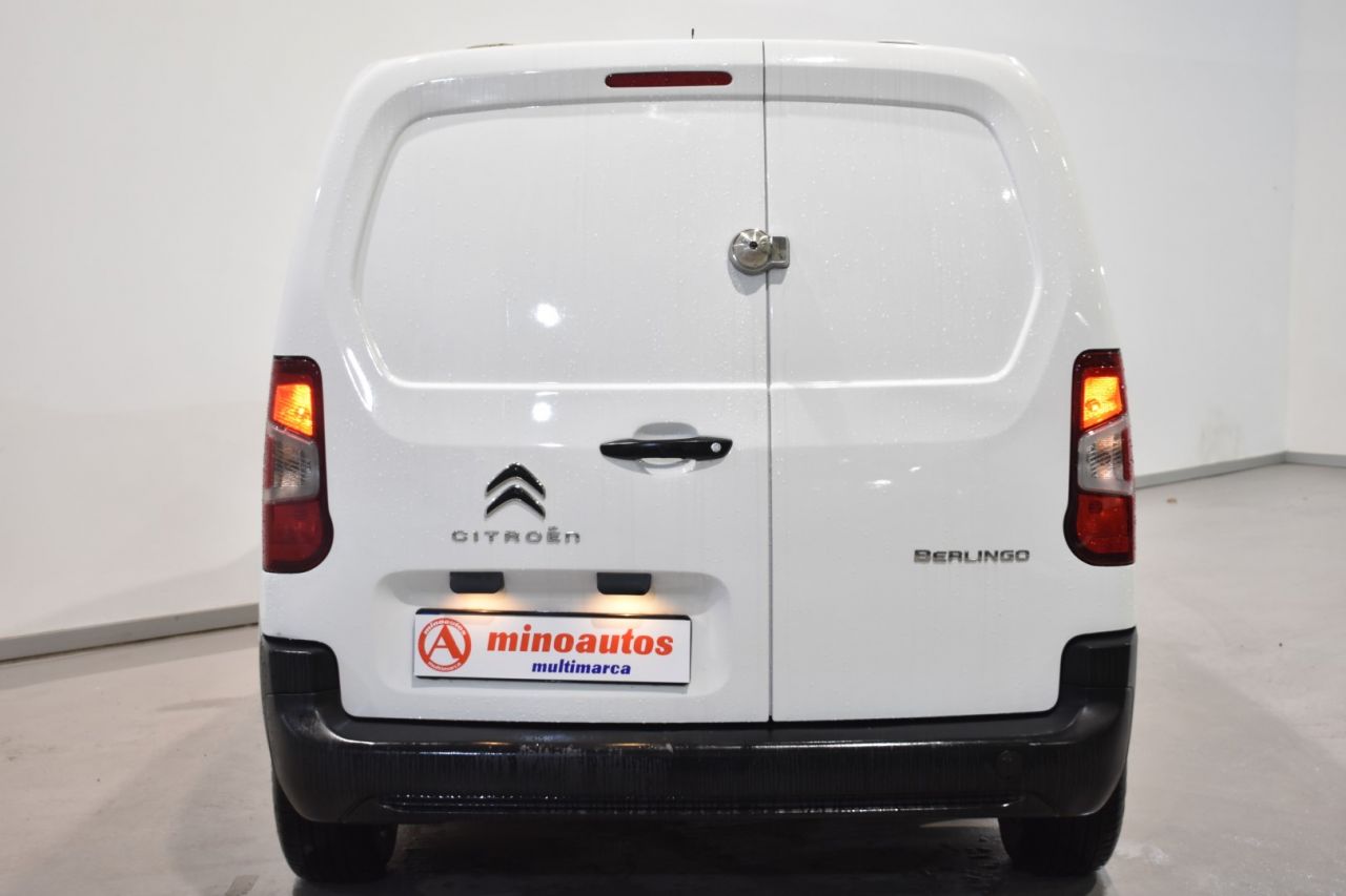 CITROEN BERLINGO en Minoautos