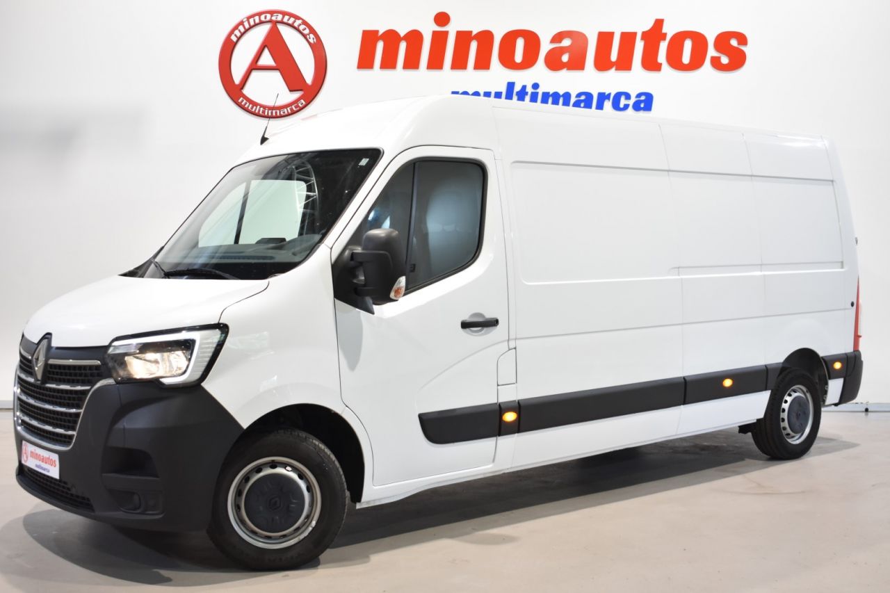 RENAULT MASTER en Minoautos