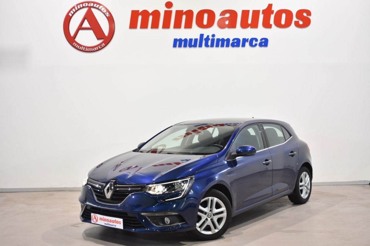 RENAULT MEGANE en Minoautos