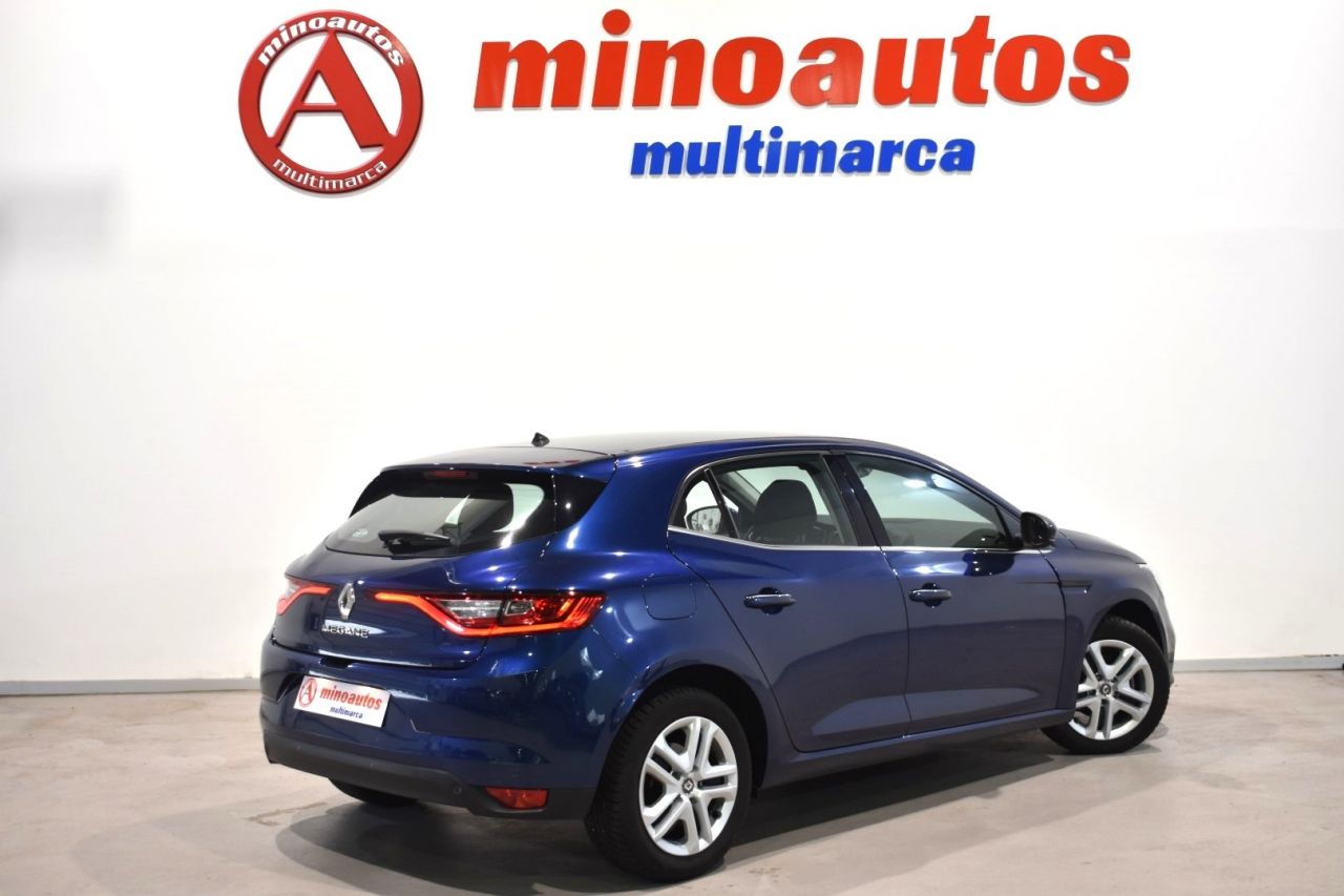 RENAULT MEGANE en Minoautos