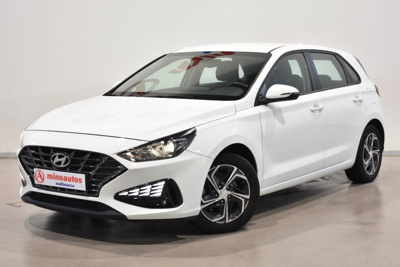 HYUNDAI I30 en Minoautos