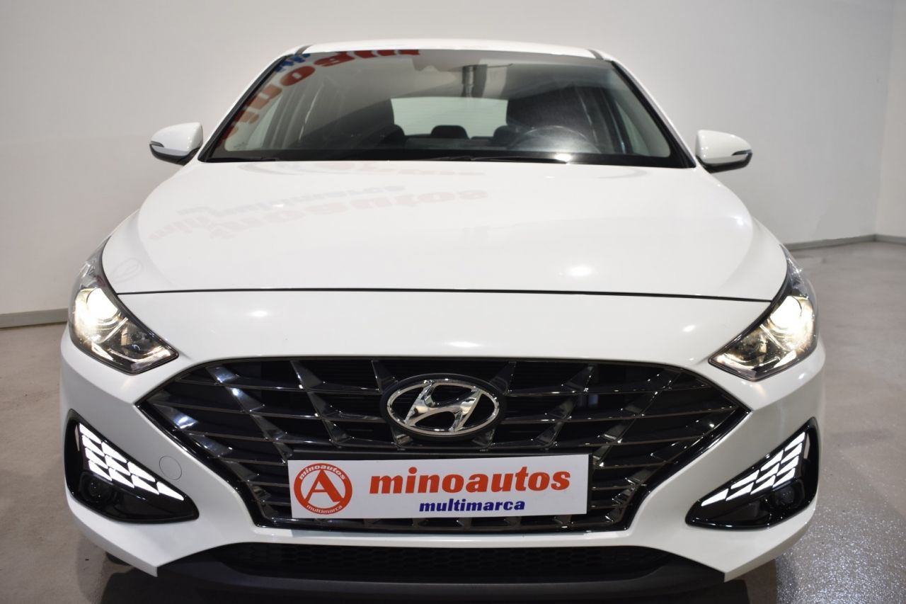 HYUNDAI I30 en Minoautos