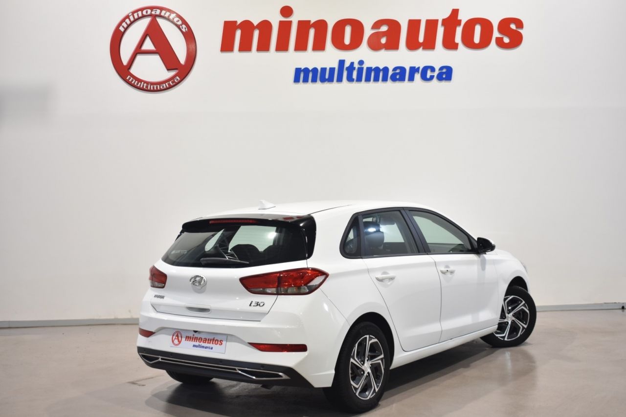 HYUNDAI I30 en Minoautos