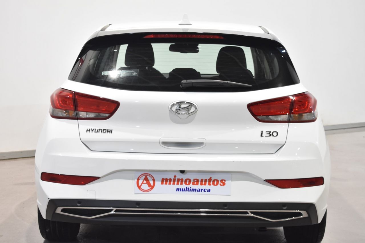 HYUNDAI I30 en Minoautos