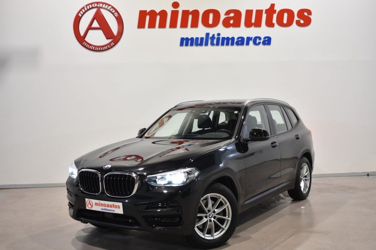 BMW X3 en Minoautos