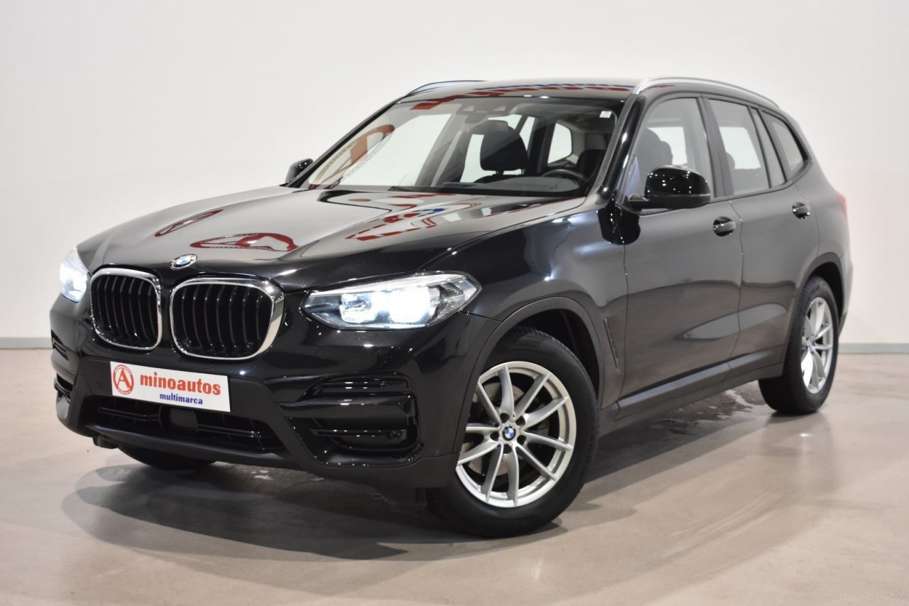 BMW X3 en Minoautos