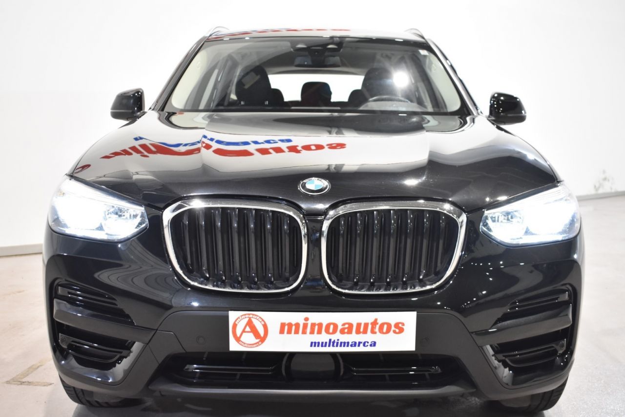 BMW X3 en Minoautos