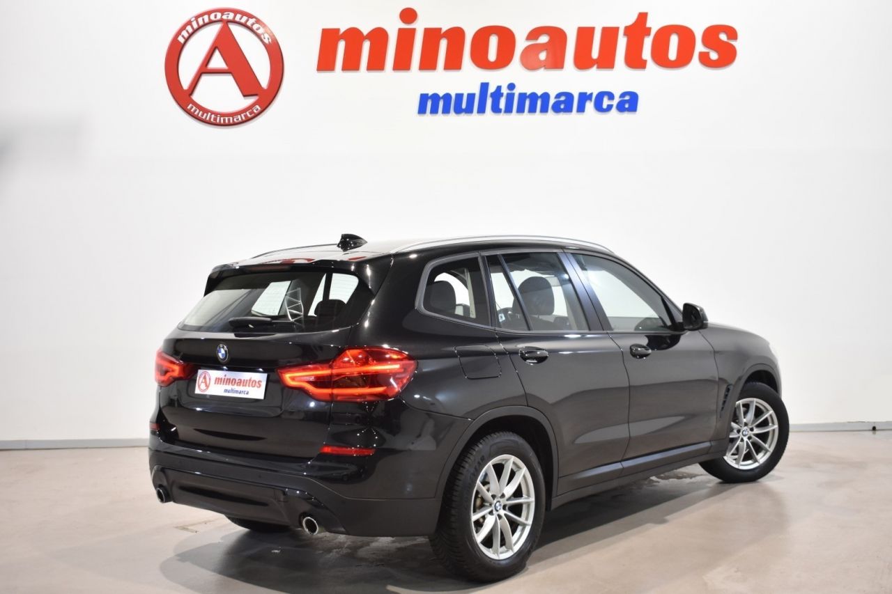 BMW X3 en Minoautos