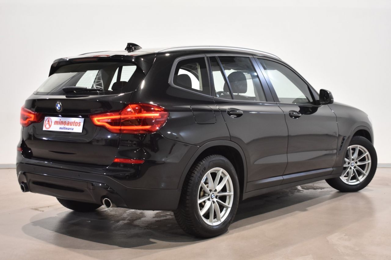 BMW X3 en Minoautos