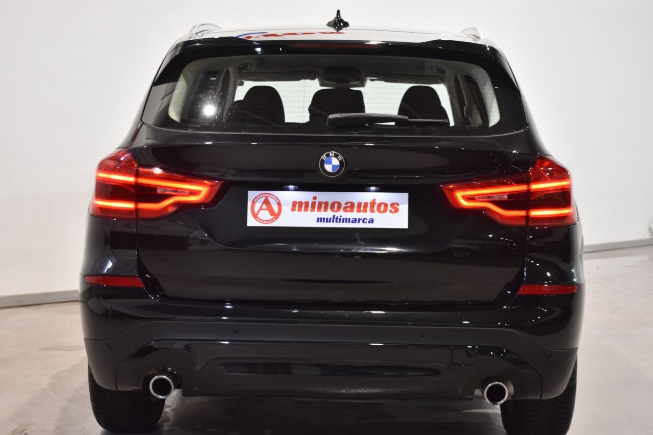 BMW X3 en Minoautos