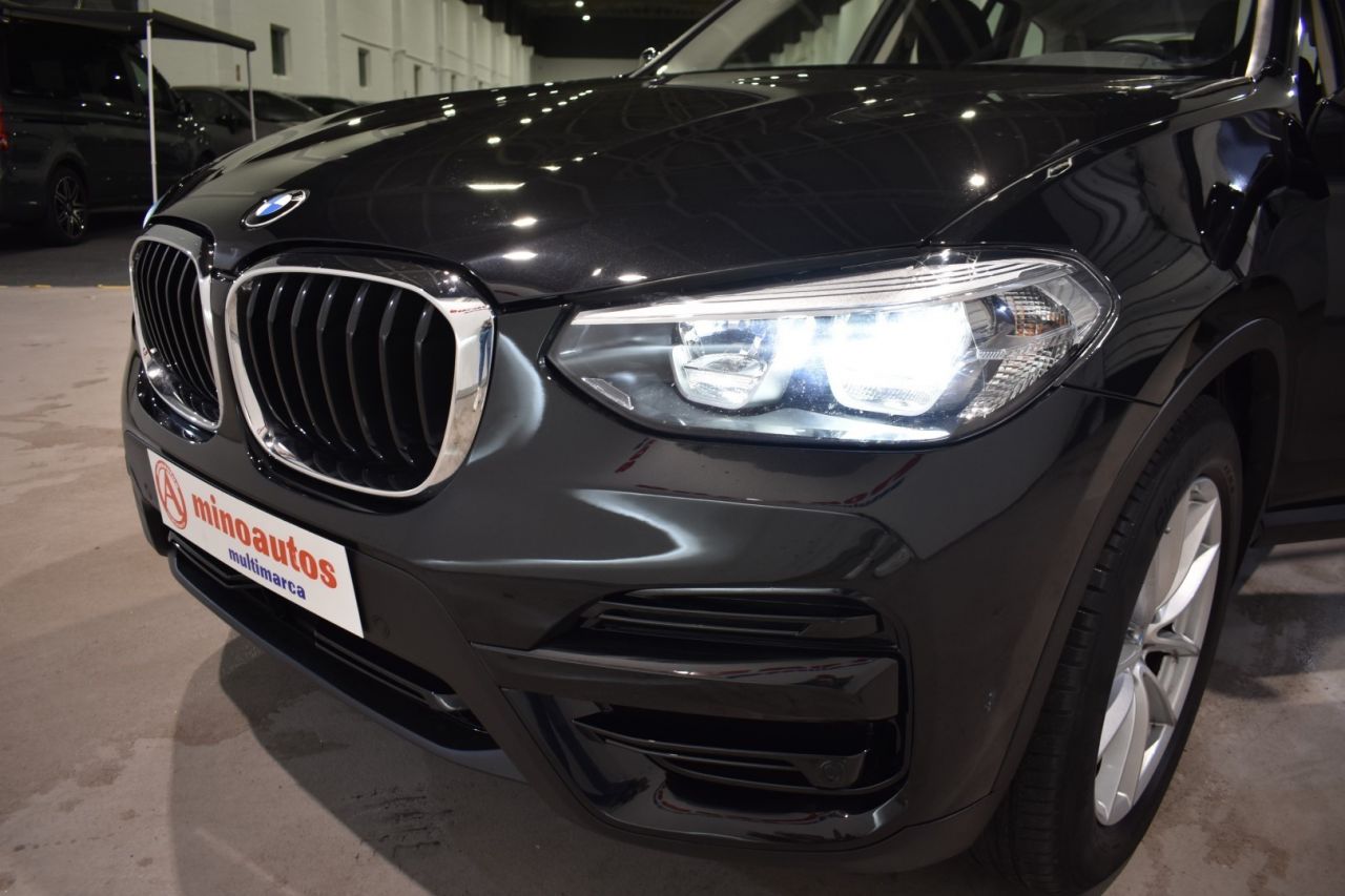 BMW X3 en Minoautos