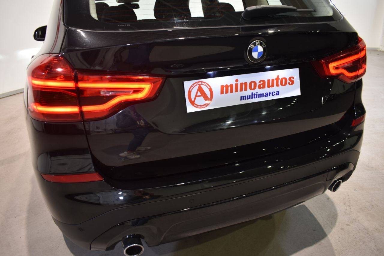 BMW X3 en Minoautos