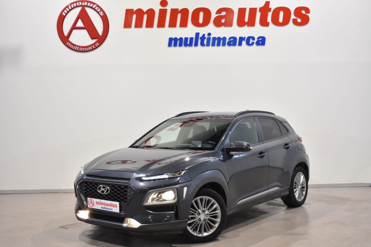 HYUNDAI KONA en Minoautos