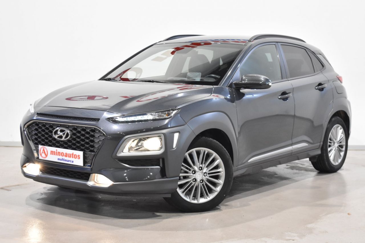 HYUNDAI KONA en Minoautos