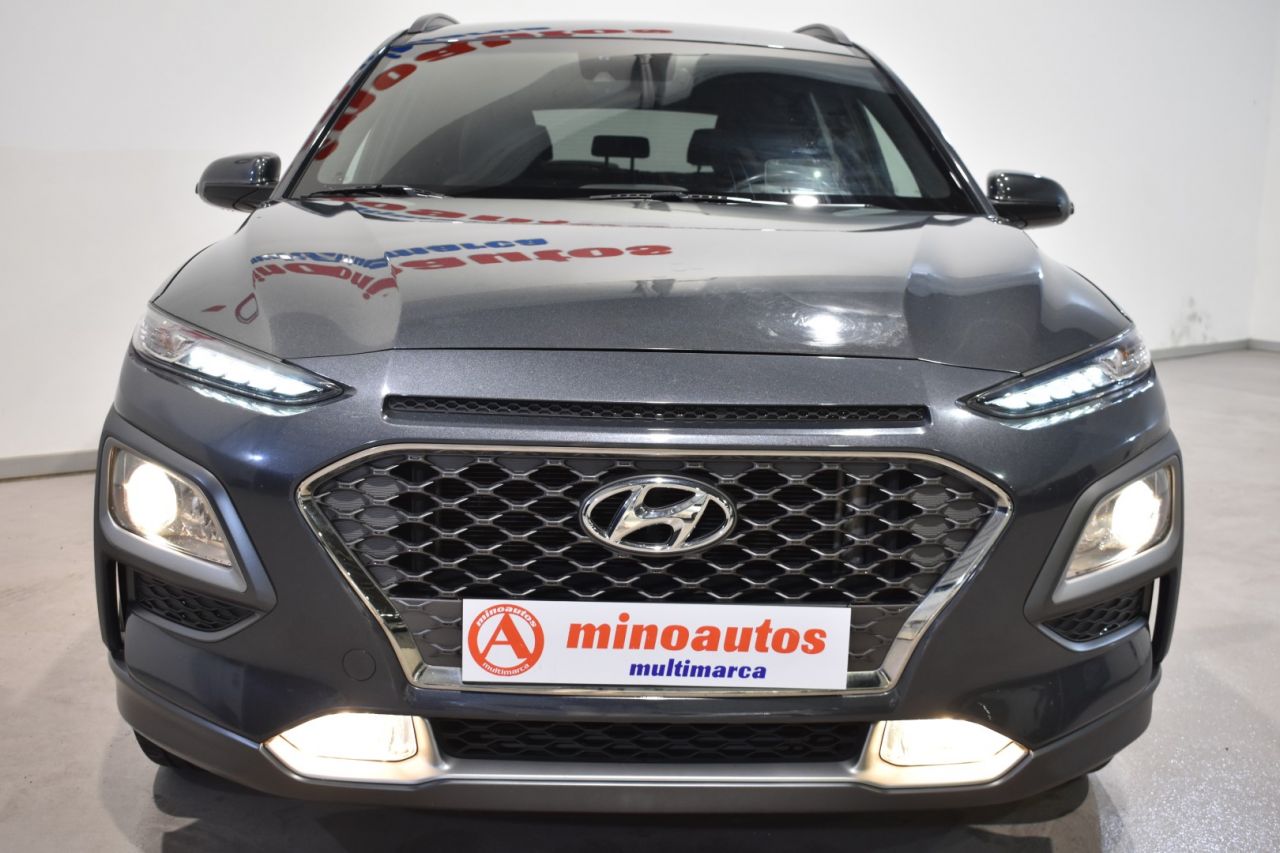 HYUNDAI KONA en Minoautos