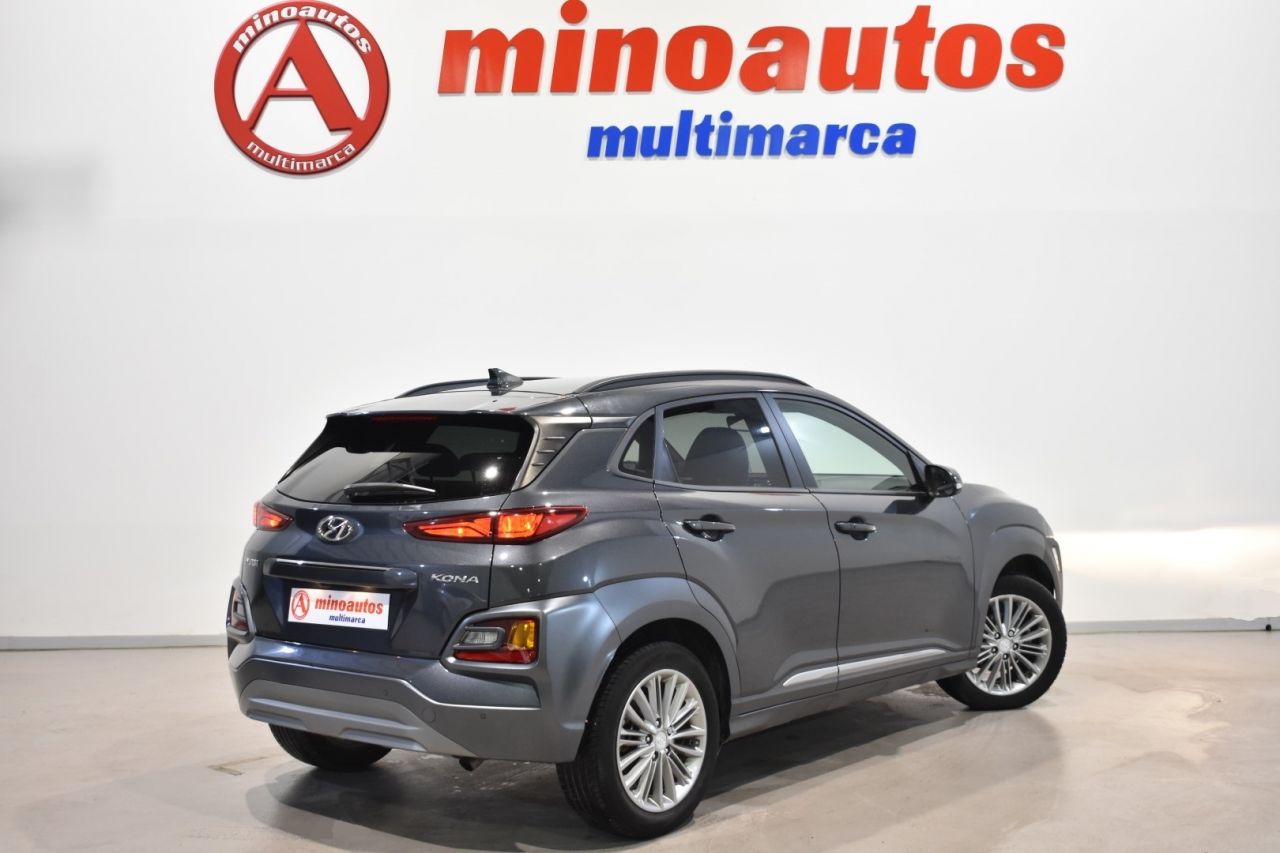 HYUNDAI KONA en Minoautos