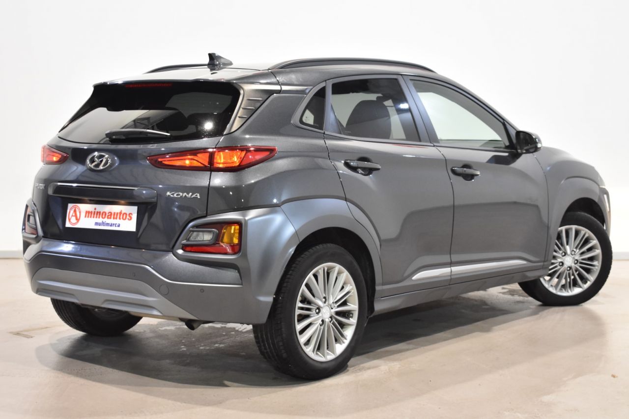 HYUNDAI KONA en Minoautos