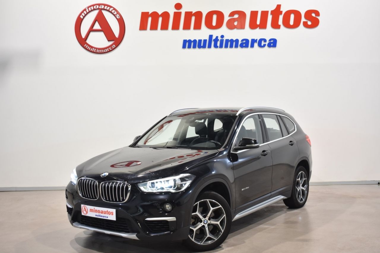 BMW X1 en Minoautos