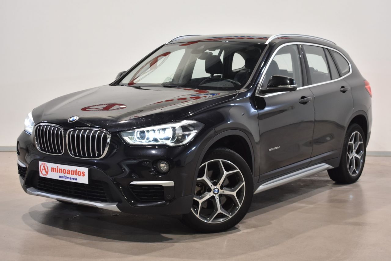 BMW X1 en Minoautos