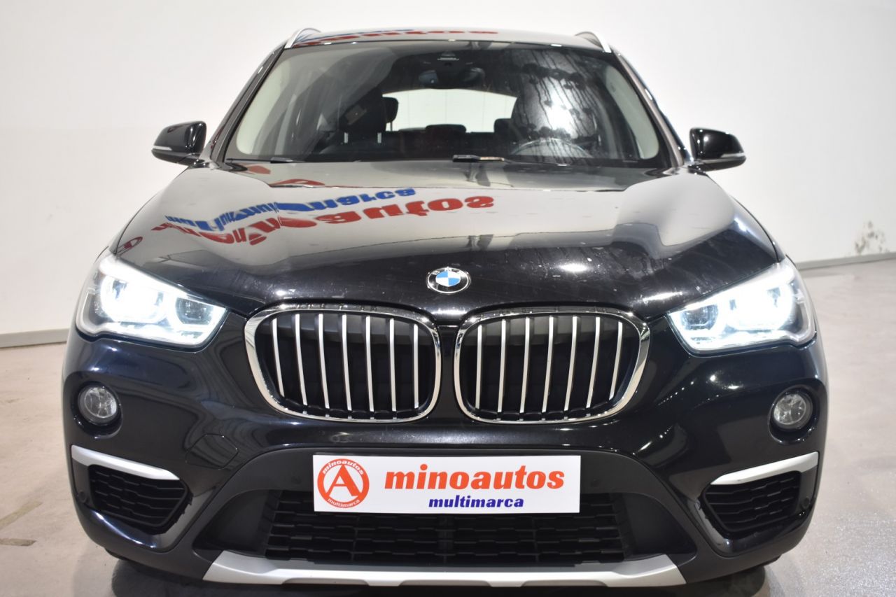 BMW X1 en Minoautos