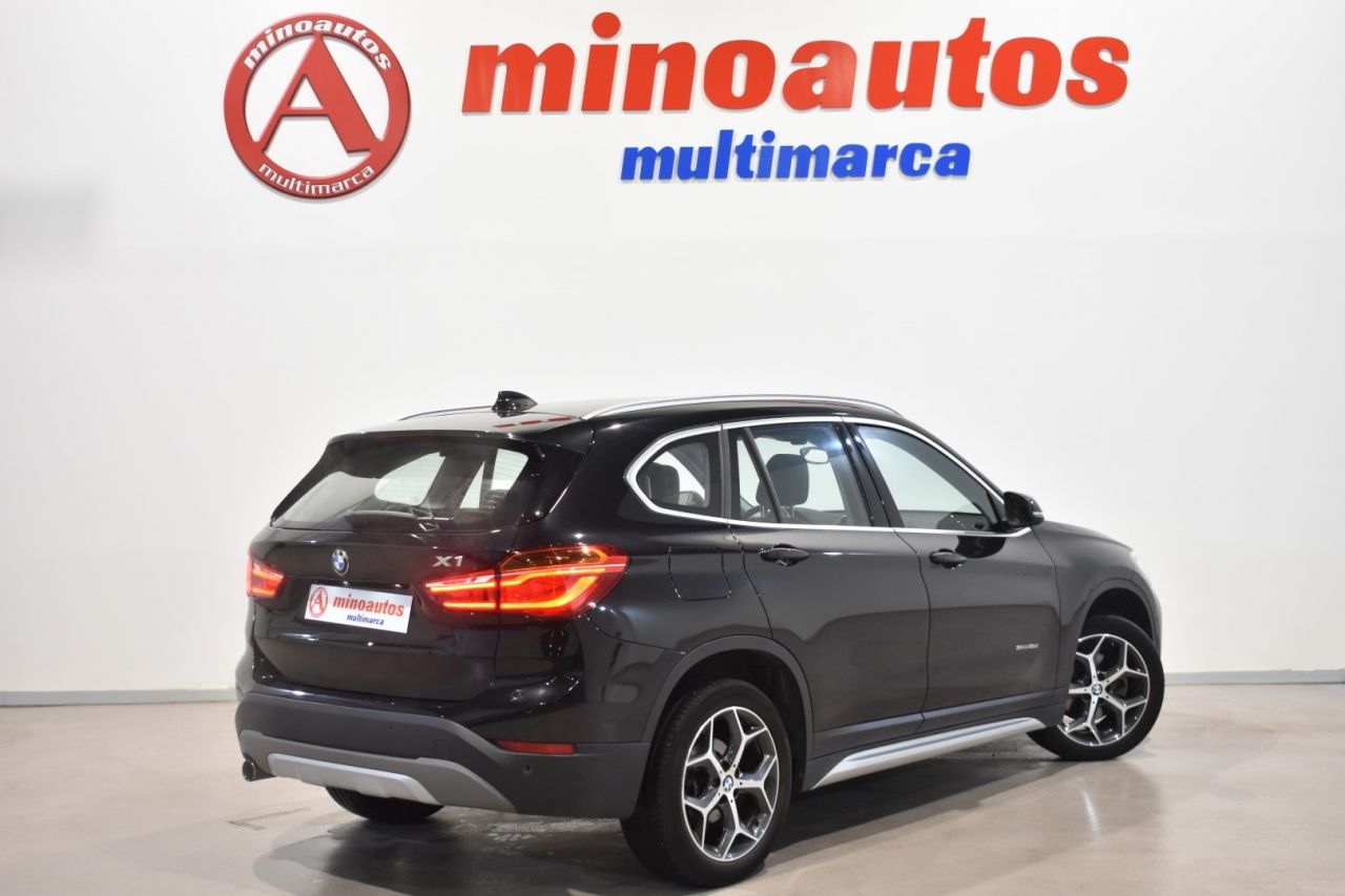 BMW X1 en Minoautos