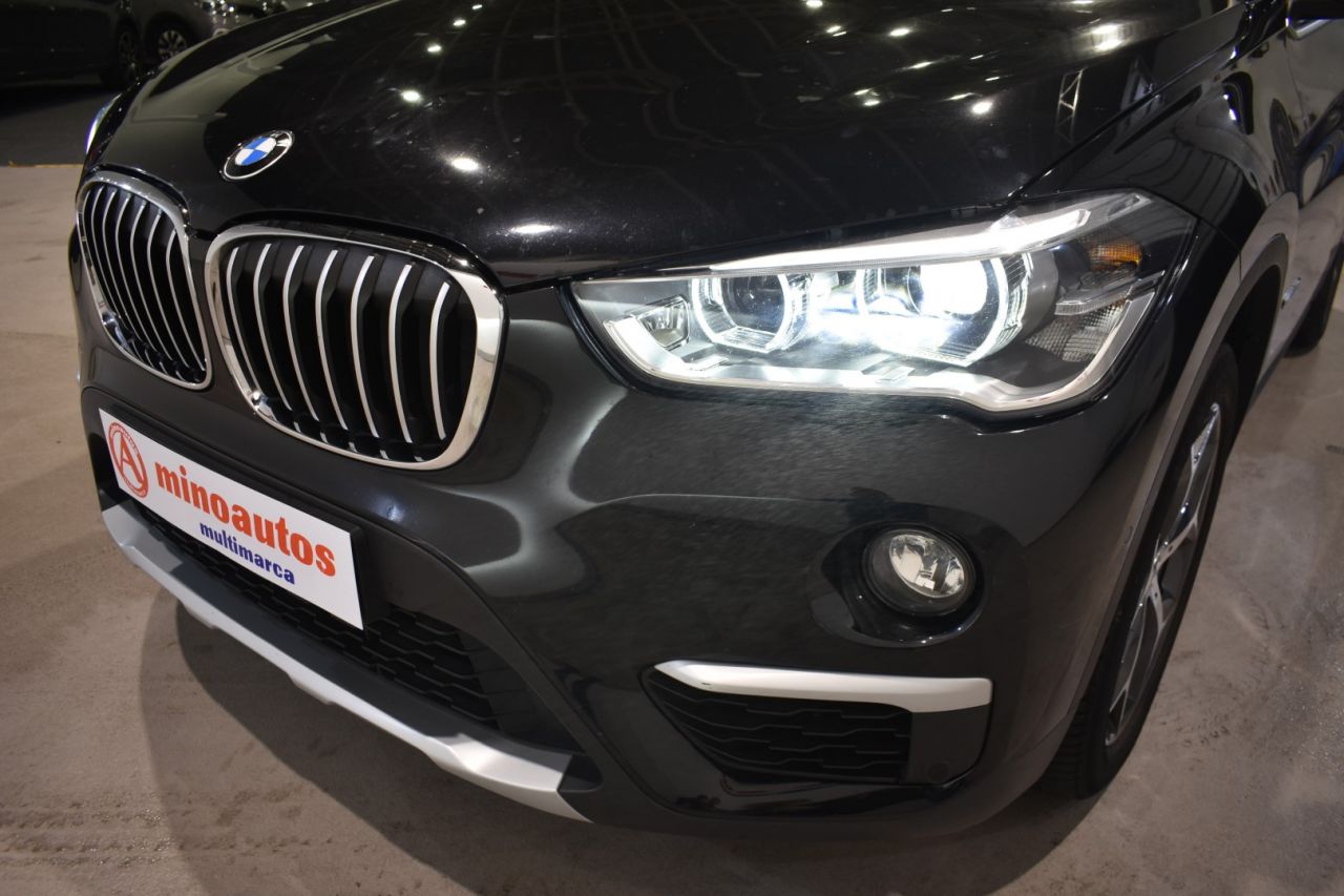 BMW X1 en Minoautos