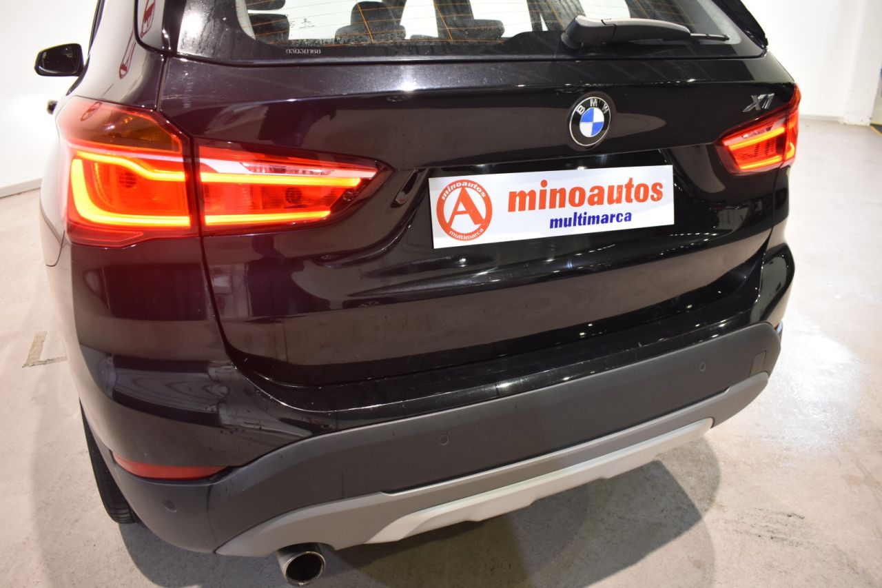 BMW X1 en Minoautos