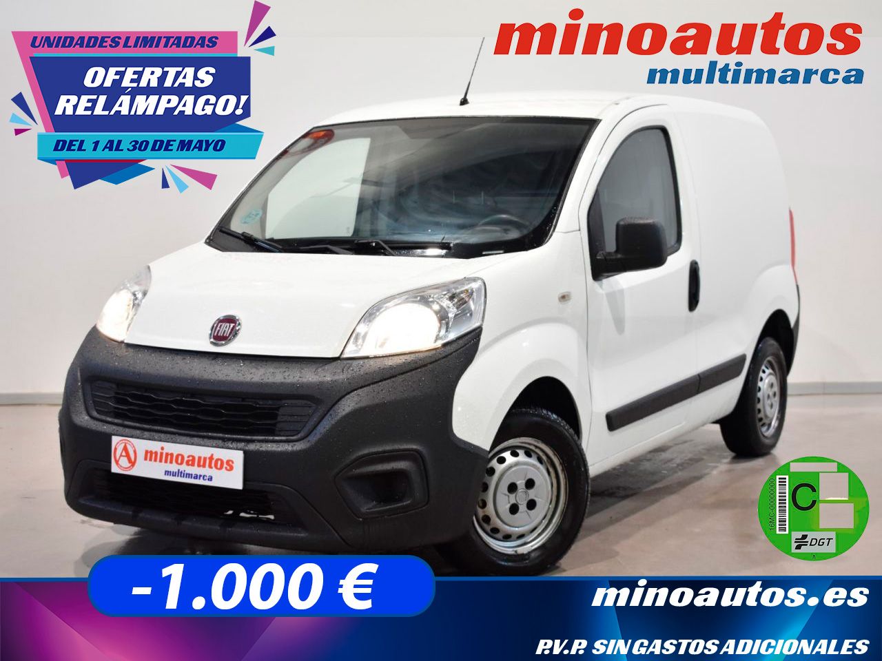 FIAT FIORINO en Minoautos