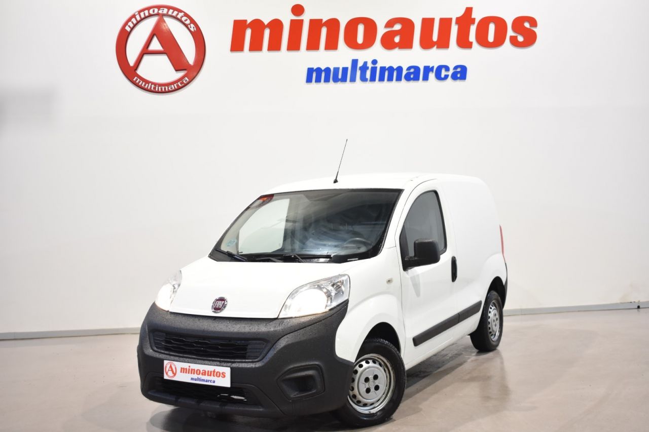 FIAT FIORINO en Minoautos