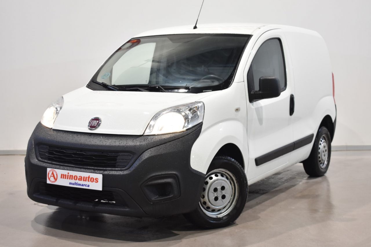 FIAT FIORINO en Minoautos