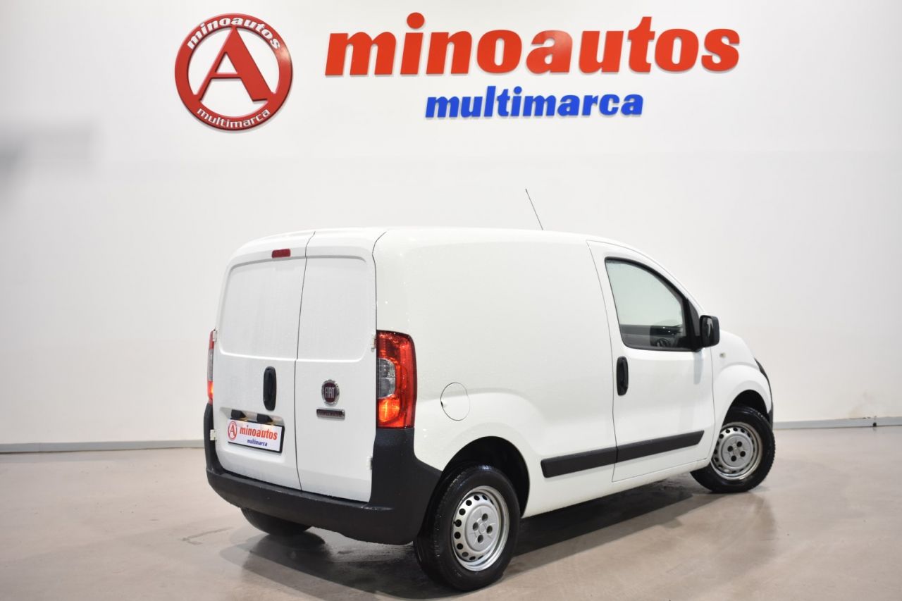 FIAT FIORINO en Minoautos