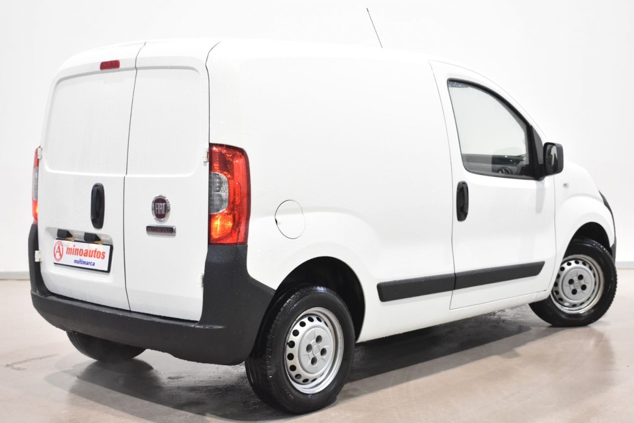 FIAT FIORINO en Minoautos