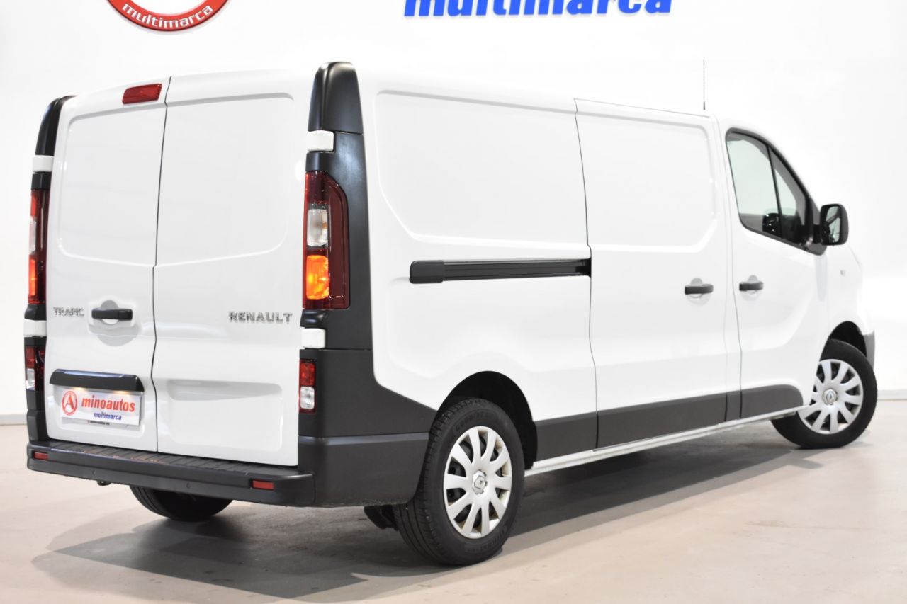 RENAULT TRAFIC en Minoautos