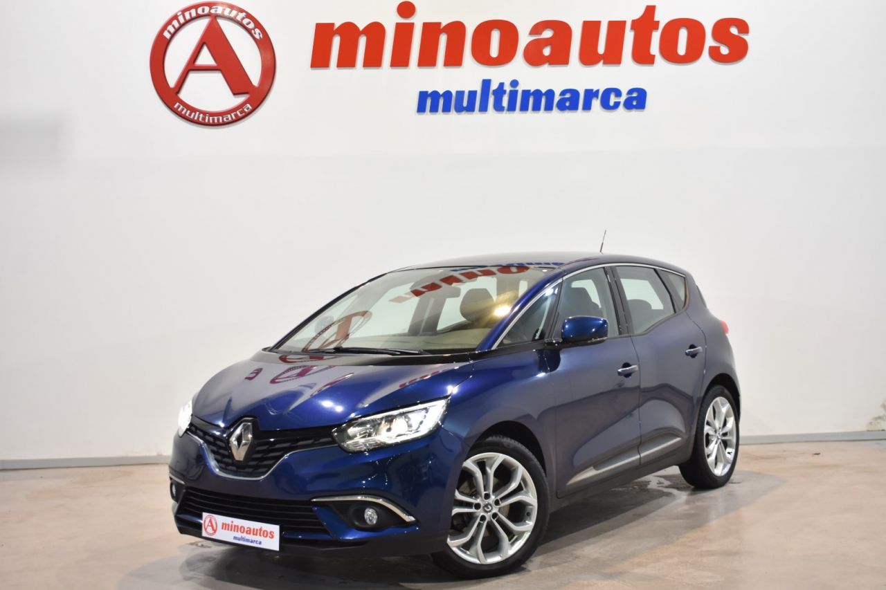 RENAULT SCENIC en Minoautos