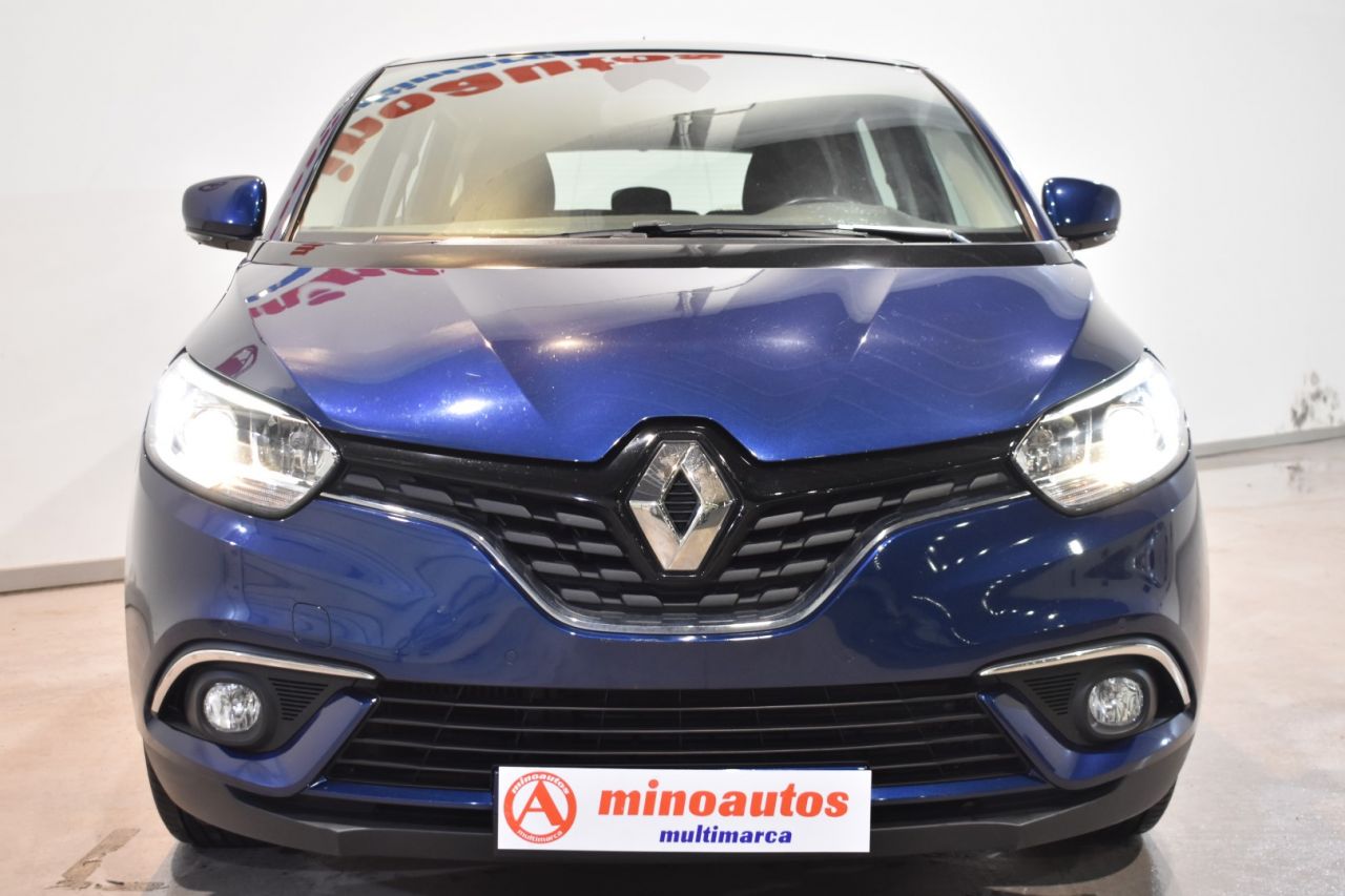 RENAULT SCENIC en Minoautos